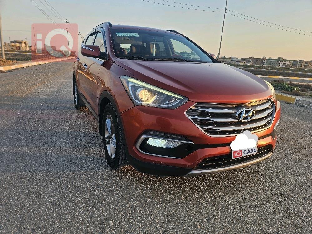 هيونداي سانتافي